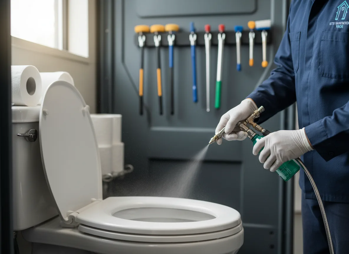 Why choose Construction Site Porta Potty Rental in Mapleton, ME